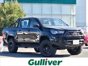 トヨタ ハイラックス Z GRスポーツ