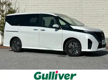 日産 セレナ e－パワー ハイウェイスター V 純正ナビ/プロパイロット/フリップダウン