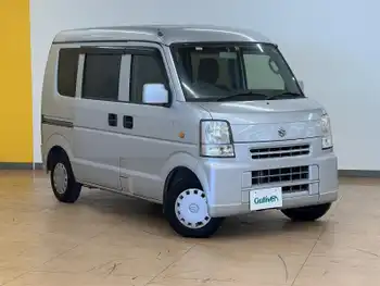 スズキ エブリイ JOINターボ 禁煙車 オーディオ 両側スライドドア