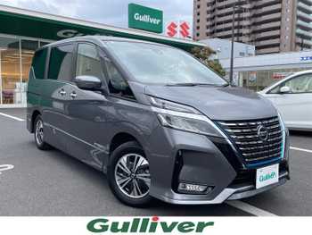 日産 セレナ e－パワー ハイウェイスター V 純正ナビ プロパイロット 両パワ Bカメ ETC