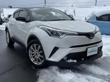 トヨタ Ｃ－ＨＲ G－T ・4WD・純正エンジンスターター