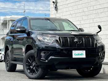 トヨタ ランドクルーザー プラド TX Lパッケージ ブラックED