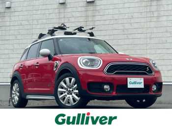 ＭＩＮＩ ミニ クロスオーバー クーパー S E オール4 インテリジェントセーフティ 純正ナビ 禁煙