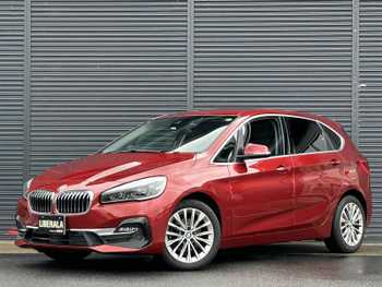 ＢＭＷ ２１８ｄ アクティブツアラー ラグジュアリー 後期 アドバンスドアクティブS ACC HUD TV