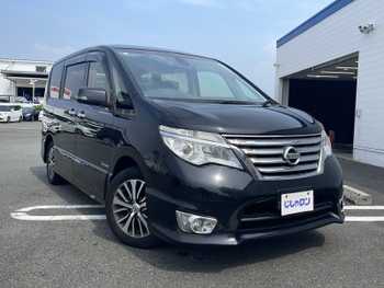 日産 セレナ ハイウェイスター Sハイブリッド 純正ナビ Bカメラ 両側パワスラ ETC
