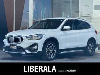 ＢＭＷ Ｘ１ xDrive 18d xライン 禁煙車 純正ナビ バックカメラ