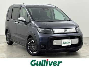 ホンダ フリード ハイブリット e:HEV クロスター 登録済未使用車 純正9型ナビ 両側電動ドア