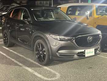 マツダ ＣＸ－５ 20S ブラックトーンED 全方位カメラ 電動リア 前後型ドラレコ