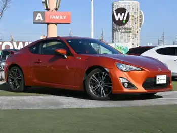 トヨタ ８６ GT リミテッド