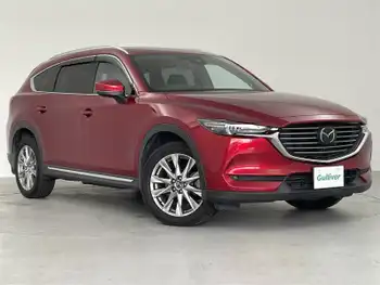 マツダ ＣＸ－８ XD Lパッケージ 純正SDナビ　衝突軽減　全方位カメラ　