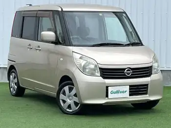 日産 ルークス G