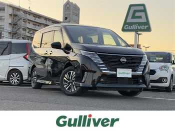 日産 セレナ ハイウェイスター V ナビ Bカメラ ETC フルセグ 両側Pスライド