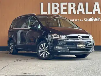 フォルクスワーゲン シャラン TDI ハイライン