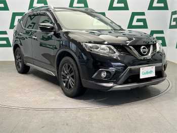 日産 エクストレイル 20X ブラックエクストリーマーX エマB 純正ナビ 全方位カメラ ETC ドラレコ LED
