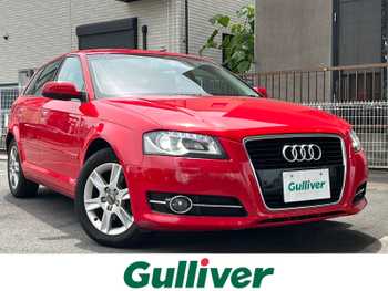 アウディ Ａ３ スポーツバック 1．4 TFSI 純正SDナビ フルセグ Bカメ ターボ