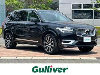 ボルボ ボルボ ＸＣ９０  純正ナビ 全周囲モニター パノラマルーフ　