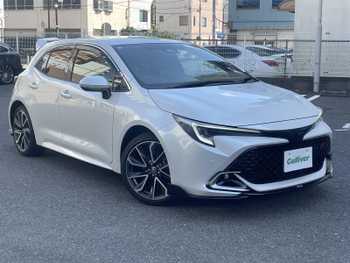 トヨタ カローラ スポーツ ハイブリッドG Z