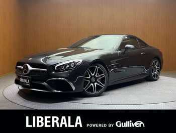 メルセデス・ベンツ ＳＬ４００ グランドエディション マジックパノラマルーフACC革harmankardon