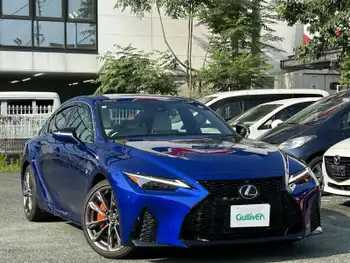レクサス ＩＳ 350 Fスポーツ サンルーフ 革シート 純正ナビ 全方位C LED