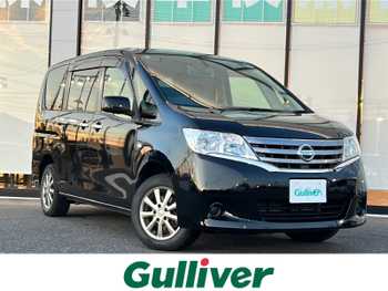 日産 セレナ 20X