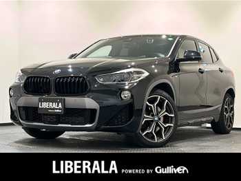 ＢＭＷ Ｘ２ xDrive20i MスポーツX アドバンスドアクティブセーフティ HUD ACC
