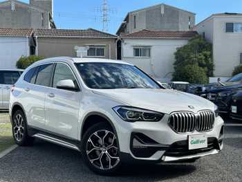 ＢＭＷ Ｘ１ sDrive 18i Xライン 1オナ/コンフォートP/衝突B/ナビ/BT/Bカメ