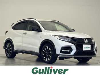 ホンダ ヴェゼル ハイブリッド モデューロ X ホンダセンシング 純正8型ナビ 前後ドラレコ バックカメラ