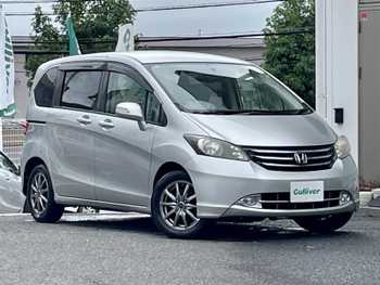ホンダ フリード G ジャストセレクション 片側パワースライドドア　7人乗り