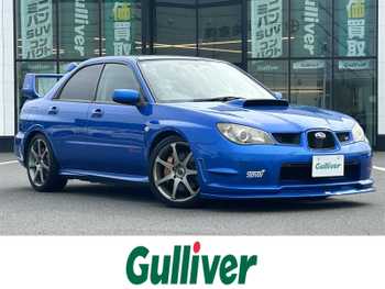 スバル インプレッサ WRX STi 社外ナビ フロントエアロ バックカメラ ETC