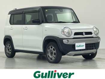 スズキ ハスラー G ナビ　衝突軽減ブレーキ　フルセグTV