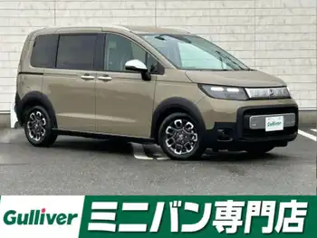 ホンダ フリード ハイブリット e:HEV クロスター 純正9型メモリーナビ BSM 衝突軽減 ETC