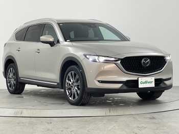 マツダ ＣＸ－８ XD Lパッケージ 1オーナー、純正ナビ、BSM　ACC