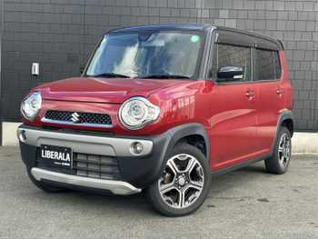 スズキ ハスラー X ターボ