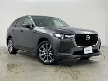 マツダ ＣＸ－６０ 25S Lパッケージ 12.3型ナビ フルセグ 360°カメラ ドラレコ