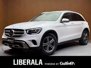 メルセデス・ベンツ ＧＬＣ２２０ d 4マチック ACC　半革　ナビ　TV　360°　電動シート