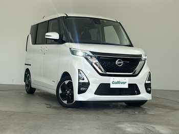 日産 ルークス HWS X プロパイロットED プロパイロット 全方位カメラ 社外ナビ ETC