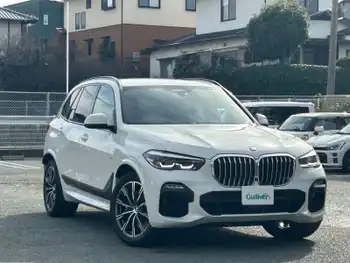 ＢＭＷ Ｘ５ xDrive 35d Mスポーツ 革シート Rクルーズ 純正ナビ 全方位C ETC