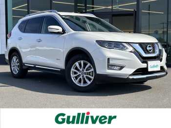 日産 エクストレイル ハイブリッド 20Xi