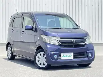 ホンダ Ｎ ＷＧＮ G コンフォートパッケージ 純正ナビ　プッシュスタート　シートヒータ