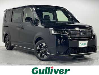 ホンダ ステップワゴン スパーダ eHEV 未使用車 純正11,4型ナビ 追従 電動リアBSM