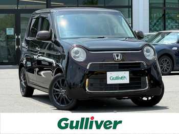 ホンダ Ｎ ＯＮＥ G SS ブラウンスタイルパッケージ 純正ナビ　バックカメラ　シートヒーター