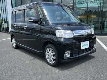 ダイハツ タント Gスペシャル ケンウッドSDナビ バックモニター ETC