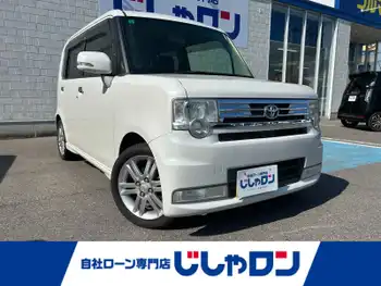トヨタ ピクシススペース カスタム RS 純正ナビ/ バックカメラ/Bluetooth