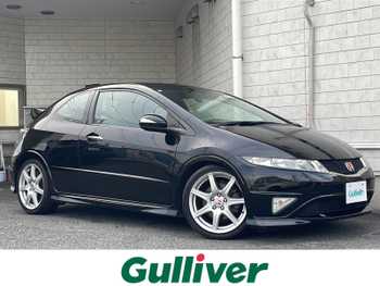 ホンダ シビック タイプR ユーロ 禁煙 アルカンターラバケットシート 純ナビ