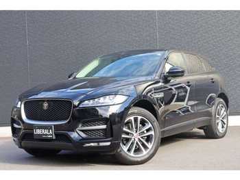 ジャガー Ｆペース R－スポーツ 衝突軽減 ACC 純正ナビ CarPlay TV シートH