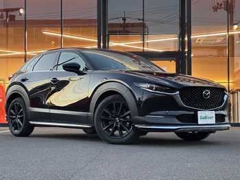 マツダ ＣＸ－３０ 20S プロアクティブツーリングセレ Bカメ 追従クルコン Sヒーター 衝突軽減