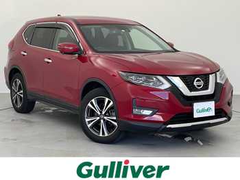 日産 エクストレイル 20Xi 純正ナビ/バックカメラ/プロパイロット