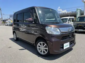 ダイハツ タント G SA 純正ナビ TV Bカメラ 両側パワースライド