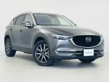 マツダ ＣＸ－５ XD Lパッケージ 純正7型ナビ サンルーフ 全方位カメラ ETC