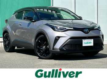 トヨタ Ｃ－ＨＲ G モード ネロ セーフティプラス ディスプレイオーディオ 全方位カメラ